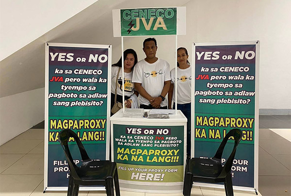 JVA Proxy Voting: Your YES Counts Even If You Don't Personally Vote