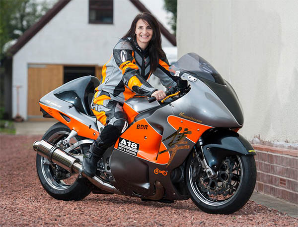 Riding Gear To Protect Women