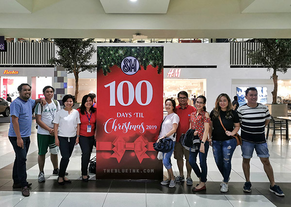 SM Supermalls' 100 Days Countdown To Christmas 2019