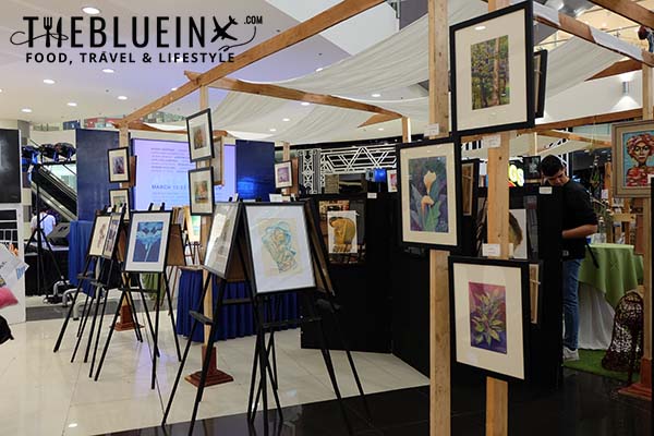 Art Sale Concludes SM City Bacolod's Arts Month Celebration