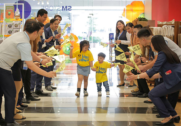 Step Forward For Inclusion: Happy Walk 2025 Unites Communities Nationwide
