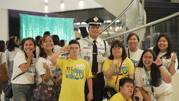 Step Forward For Inclusion: Happy Walk 2025 Unites Communities Nationwide