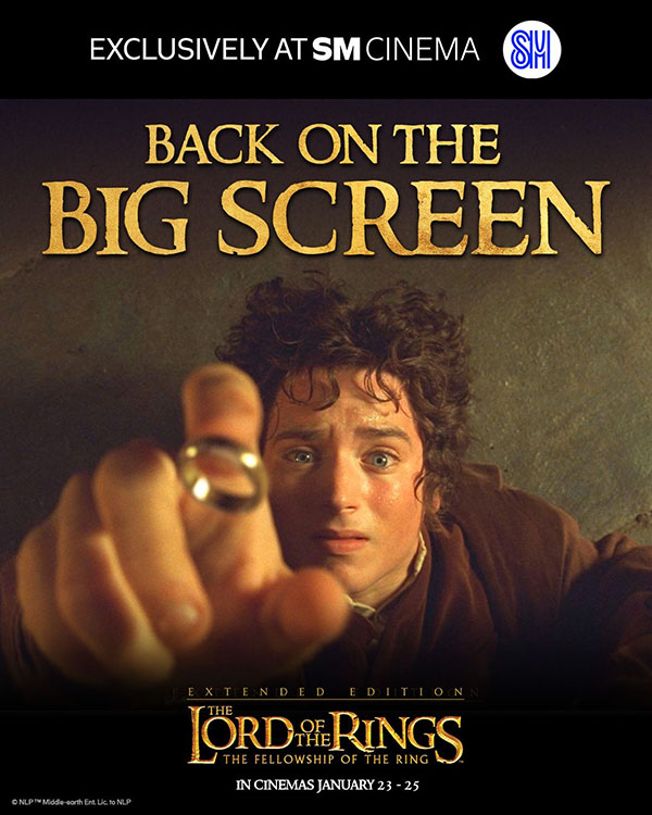 Return to Middle-Earth: 