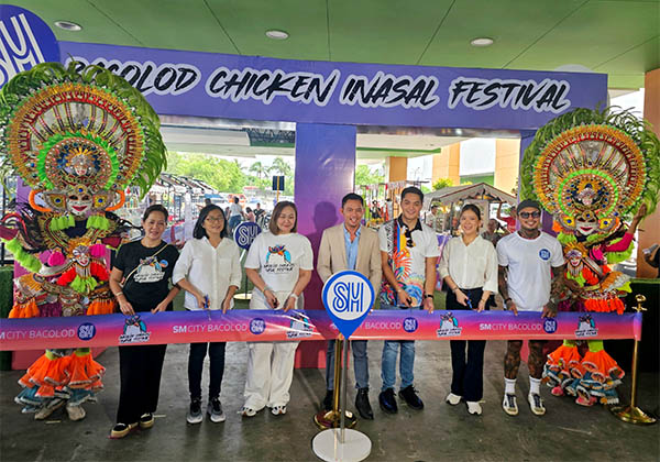 SM City Bacolod And Manokan Country: Your Destination For The Best Chicken Inasal Festival Experience
