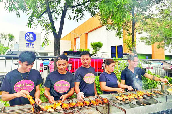 SM City Bacolod And Manokan Country: Your Destination For The Best Chicken Inasal Festival Experience