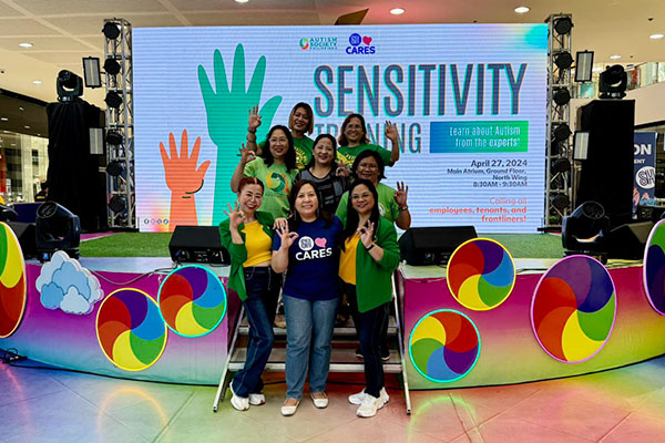 ASP’s Autism Sensitivity Training Held In Bacolod City