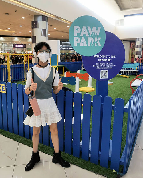 SM City Bacolod Launches Super Pets Club, Opens Indoor Paw Park