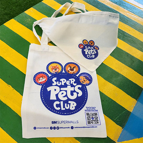 SM City Bacolod Launches Super Pets Club, Opens Indoor Paw Park
