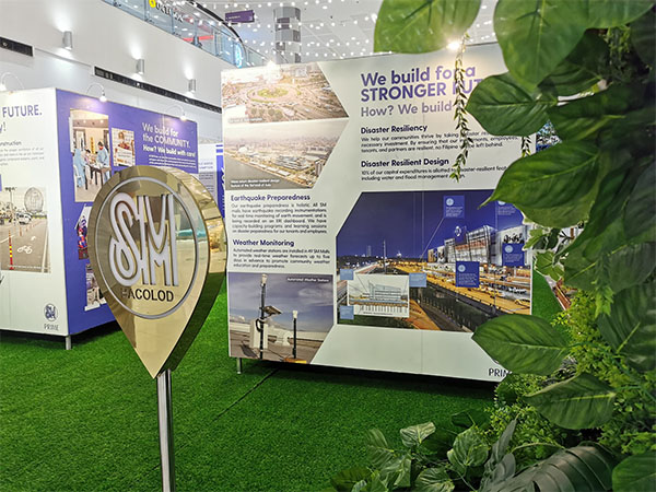 SM Prime, DOST Launch Mall Exhibit Series Focused On Sustainability, Disaster Resilience