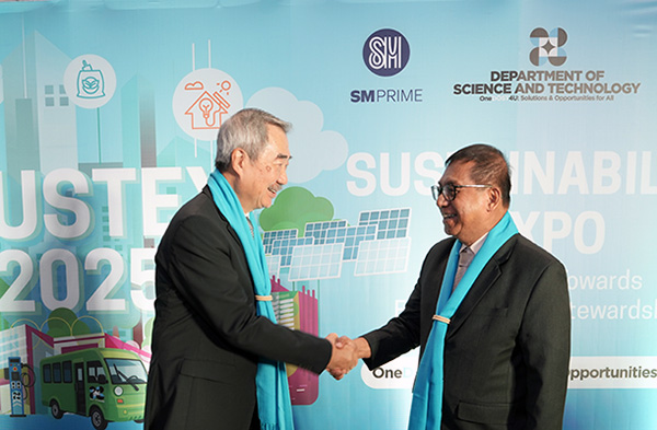 SM And DOST Lead The Future Of Sustainability