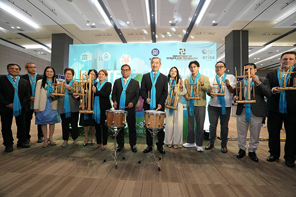 SM And DOST Lead The Future Of Sustainability
