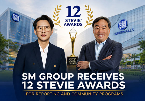 SM Group Receives 12 Stevie Awards For Reporting And Community Programs