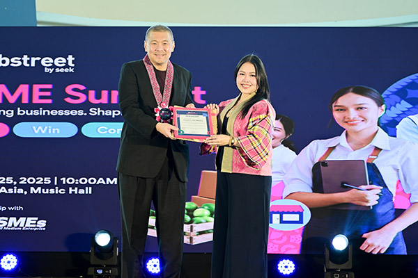 SM And Jobstreet Champion Filipino MSMEs At 2025 MSME Summit