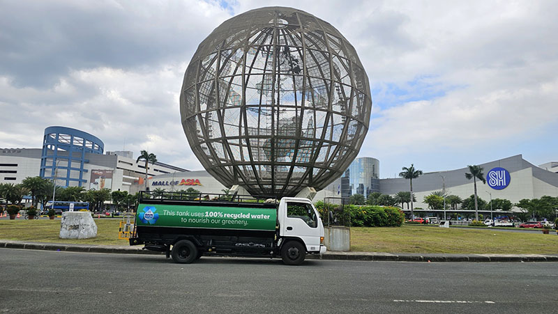 SM Prime's Green Movement Maximizes Scalable Sustainability Through SM Supermalls