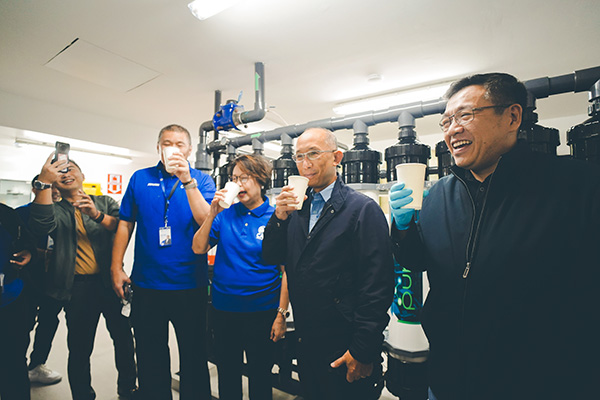 SM Prime: Living In Tomorrow's Water-Resilient Future