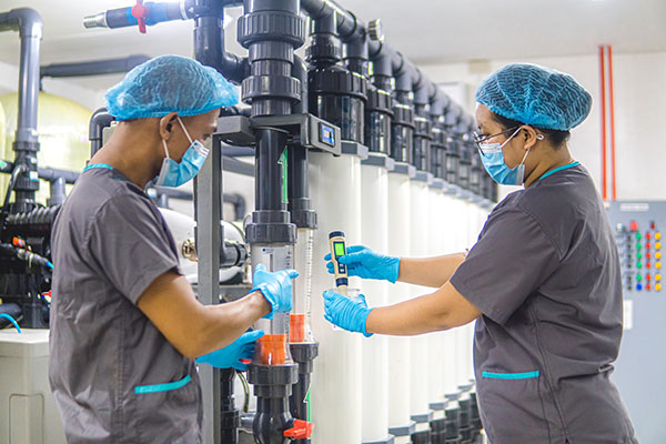 Securing Tomorrow’s Supply: SM City Baguio Turns Rain Into Resource