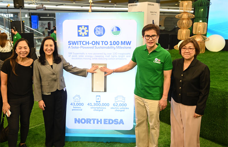 Sun‑Powered Spaces: How SM Is Transforming Malls Into Energy Hubs