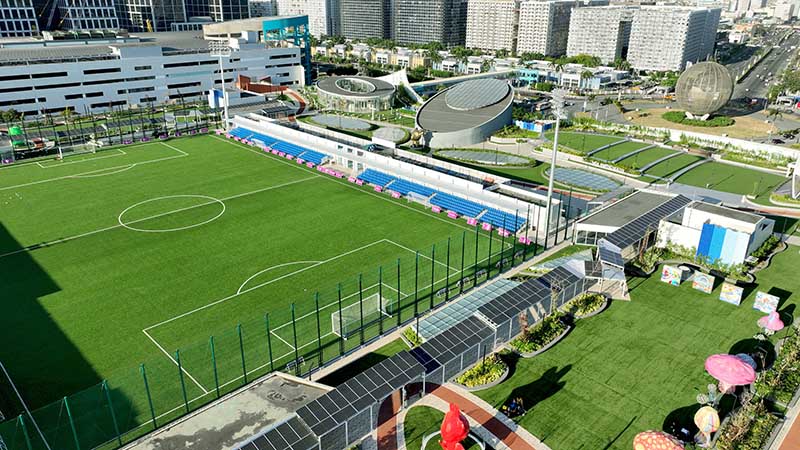 Sun‑Powered Spaces: How SM Is Transforming Malls Into Energy Hubs