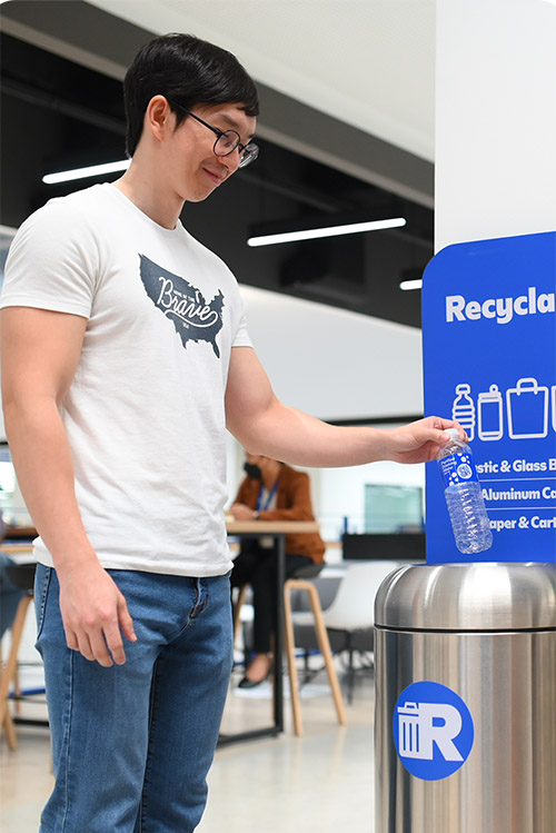 Take Small Steps For Big Change