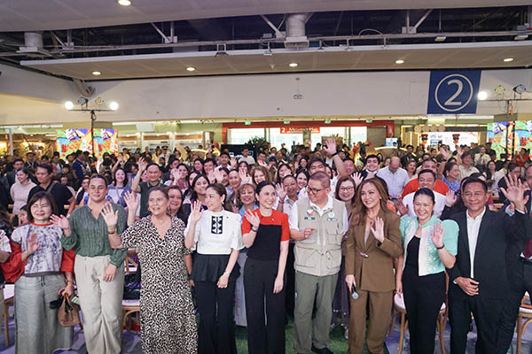 SM Supermalls Empower MSMEs At The 2026 DTI National Food Fair