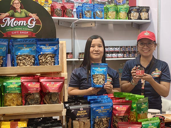 SM Supermalls Empower MSMEs At The 2026 DTI National Food Fair