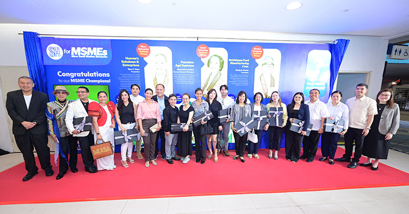 Strong MSME Engagement Sets The Stage For SM Supermalls' 2026 Programs