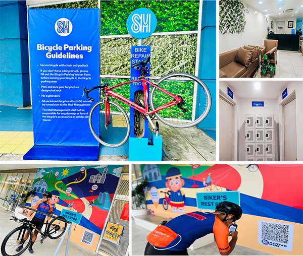 Pursuit Of A More Biker-Inclusive SM Yields Record-Breaking 36 Wins From DOTr, Mobility Awards