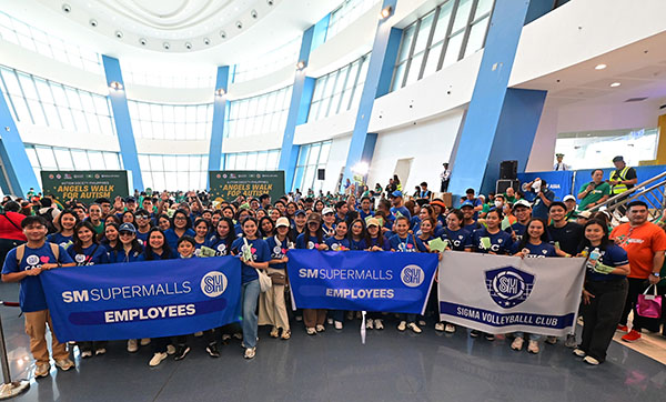 Largest Gathering Of Advocates For People On The Spectrum In Southeast Asia