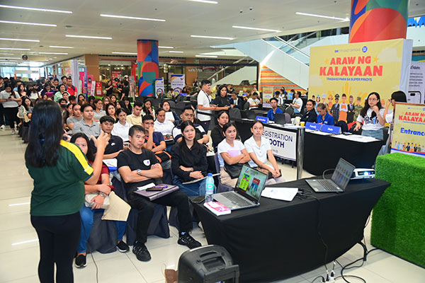 Over 21,000 Filipinos Access Job Hiring And Upskilling Opportunities