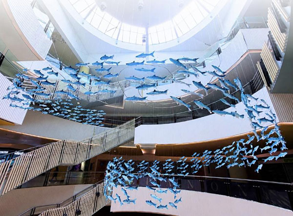 40,000 Plastic Bottles Transformed Into Art Across Visayas Through SM Supermalls' Art From All 2026