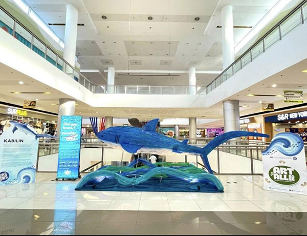 40,000 Plastic Bottles Transformed Into Art Across Visayas Through SM Supermalls' Art From All 2026