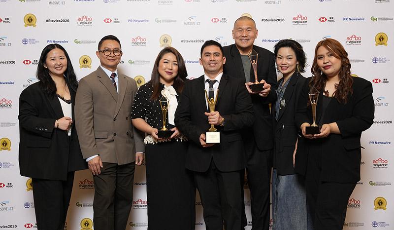 SM Supermalls Bags Top Honor At 2026 Asia-Pacific Stevie Awards