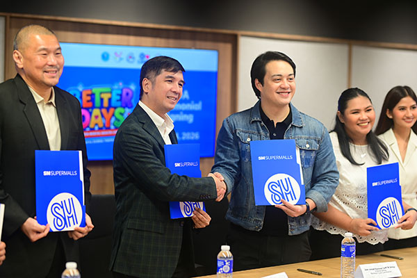 Better Days At SM Brings Hope Closer To Youth