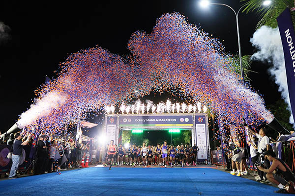 SM Supermalls Fuels The Biggest Running Movement In The Philippines