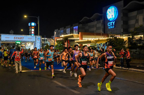 SM Supermalls Fuels The Biggest Running Movement In The Philippines
