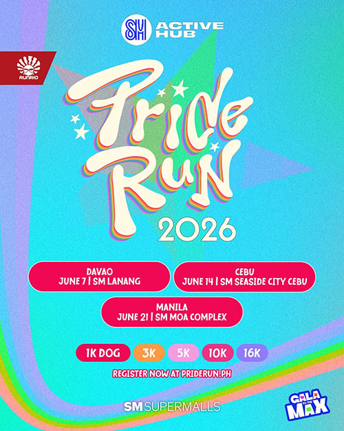 SM Supermalls Fuels The Biggest Running Movement In The Philippines