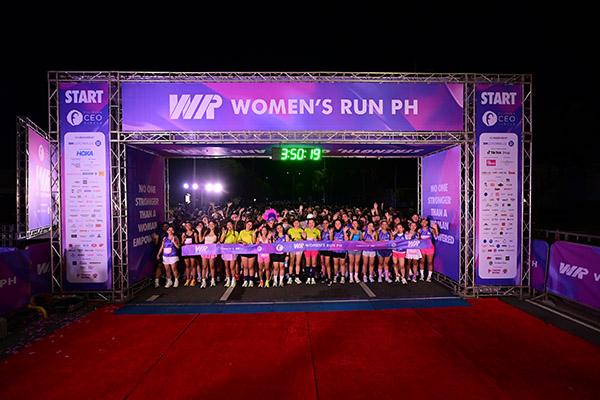 SM Supermalls Fuels The Biggest Running Movement In The Philippines