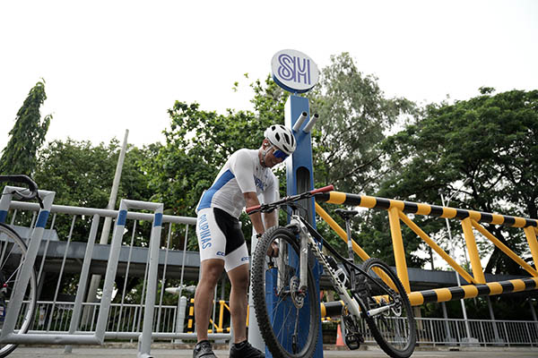 SM Supermalls Expands Nationwide Push For Cycling Through Bike-Friendly Facilities And Active Mobility Initiatives