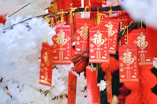 All The Lucky Feels At SM Supermalls