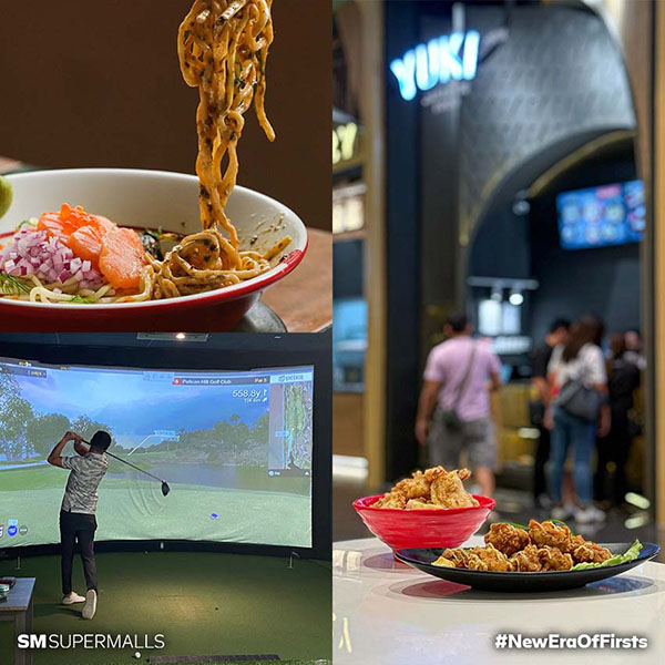 What’s New At SM Supermalls? Big Thrills, Bigger Experiences In Cebu