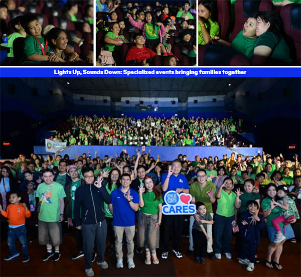 SM Celebrates National Autism Consciousness Week With Great Strides In True Inclusion