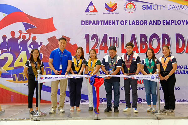 SM And DOLE Bring Freedom Through Opportunities This Philippine Independence Day