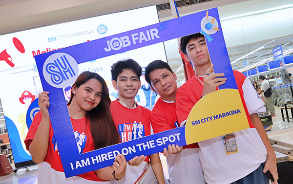 SM And DOLE Bring Freedom Through Opportunities This Philippine Independence Day