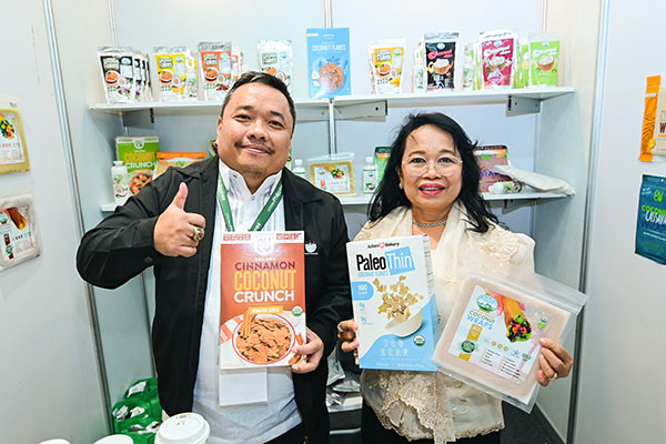 DTI And SM Supermalls Highlight Philippine Coconut Industry Trade