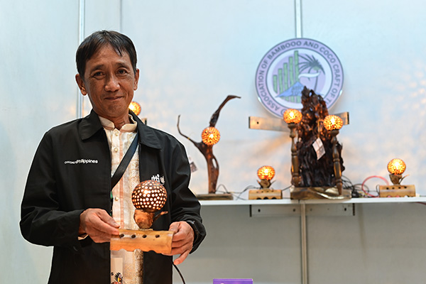 DTI And SM Supermalls Highlight Philippine Coconut Industry Trade