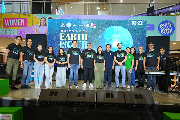 Earth Hour 2026: National Lights-Off Milestone Re-affirms SM's Commitment To Shared Action