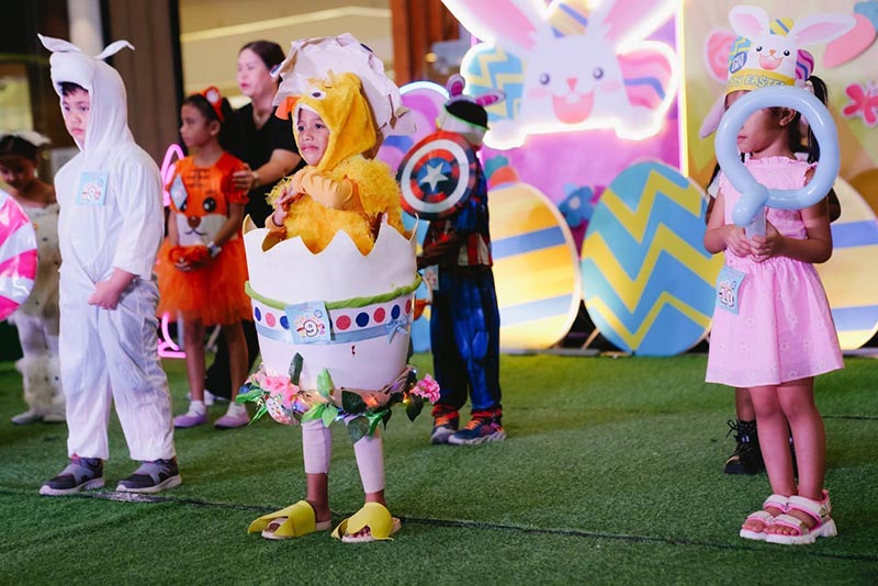 Egg Hunts, Parades, And More: Easter Comes Alive At SM Supermalls