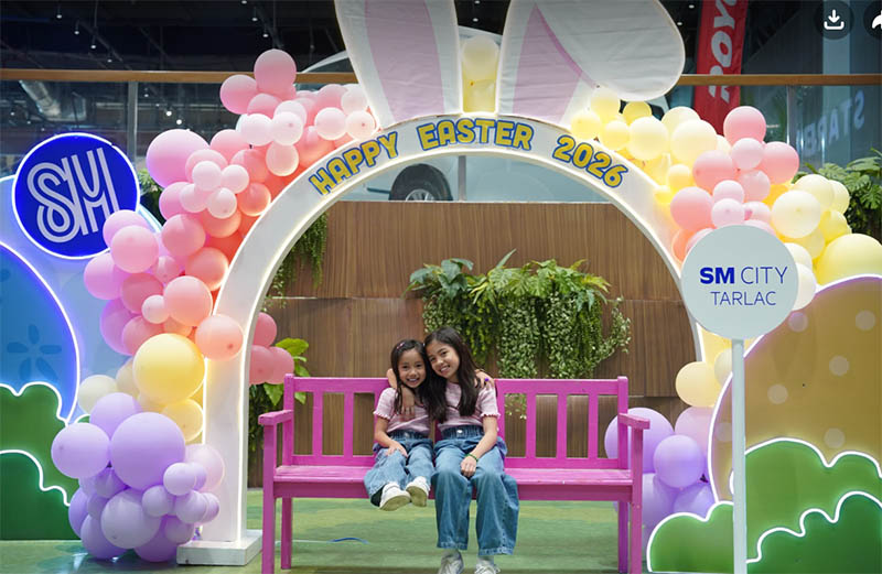 Egg Hunts, Parades, And More: Easter Comes Alive At SM Supermalls