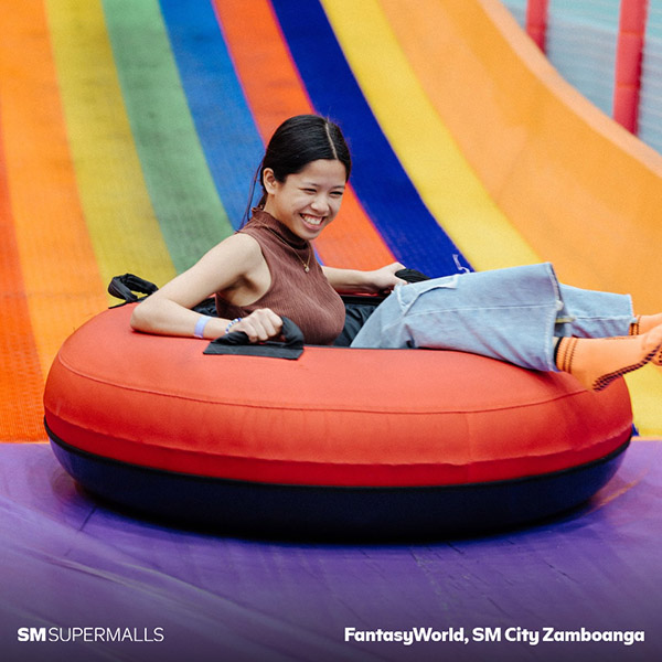 POV: You're Romanticizing Life With All These Firsts In Zamboanga At SM Supermalls