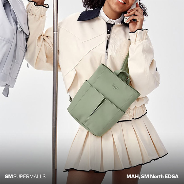 GRWM! Fashion & Lifestyle Fits To Start The Vibe Right In The Metro At SM Supermalls
